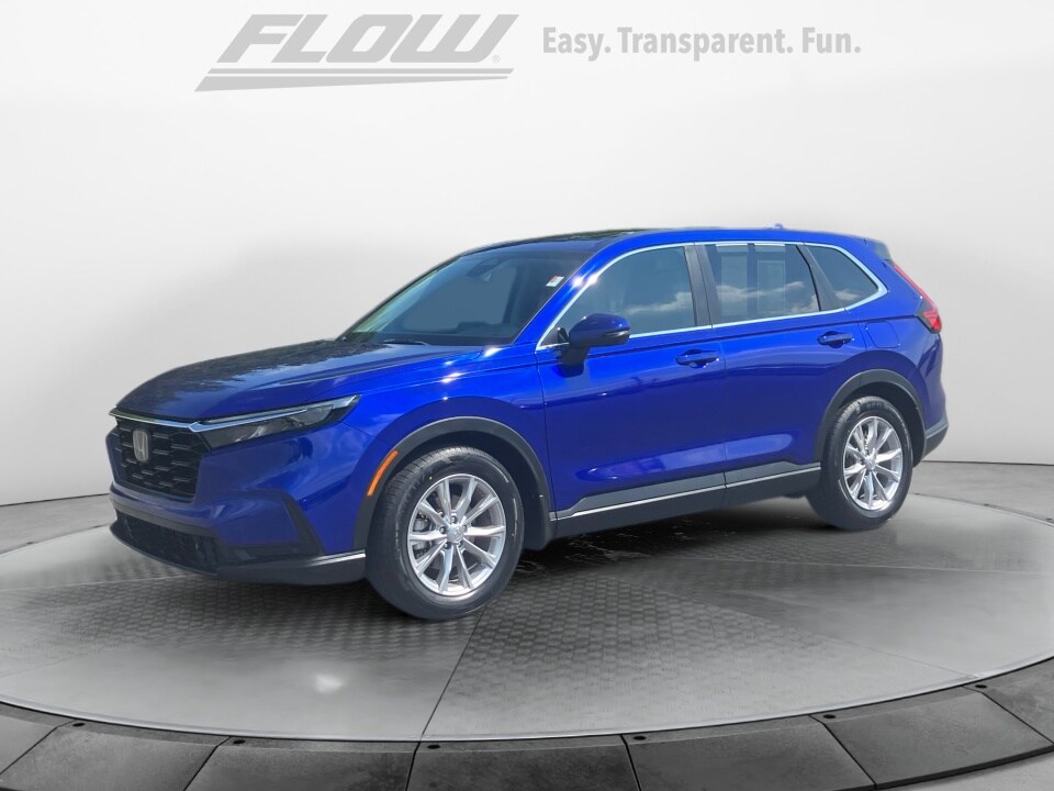 2023 Honda CR-V EX-L photo 3