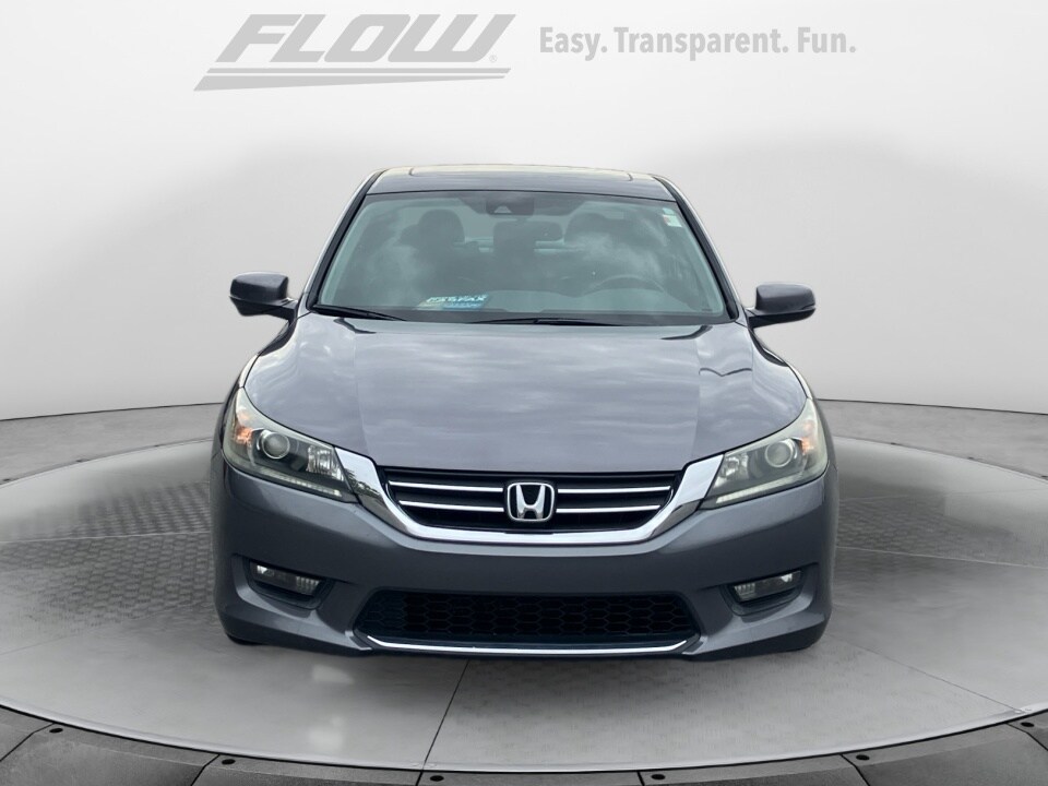 2015 Honda Accord EX-L photo 2