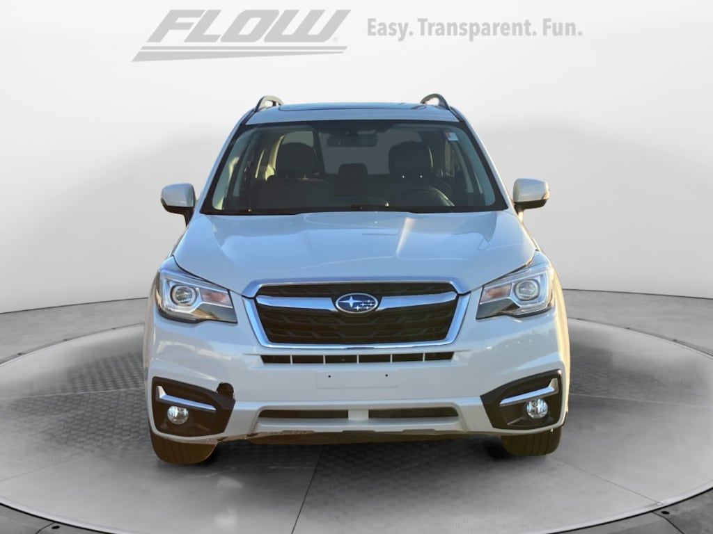 Used 2017 Subaru Forester 2.5i Touring SUV
