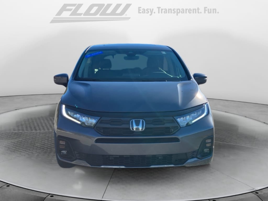 Certified 2025 Honda Odyssey EX-L Van