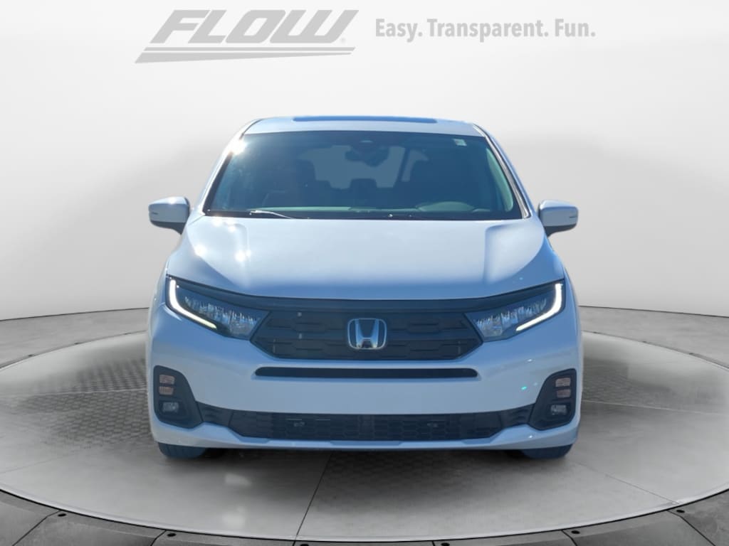 New 2026 Honda Odyssey Touring Van Passenger