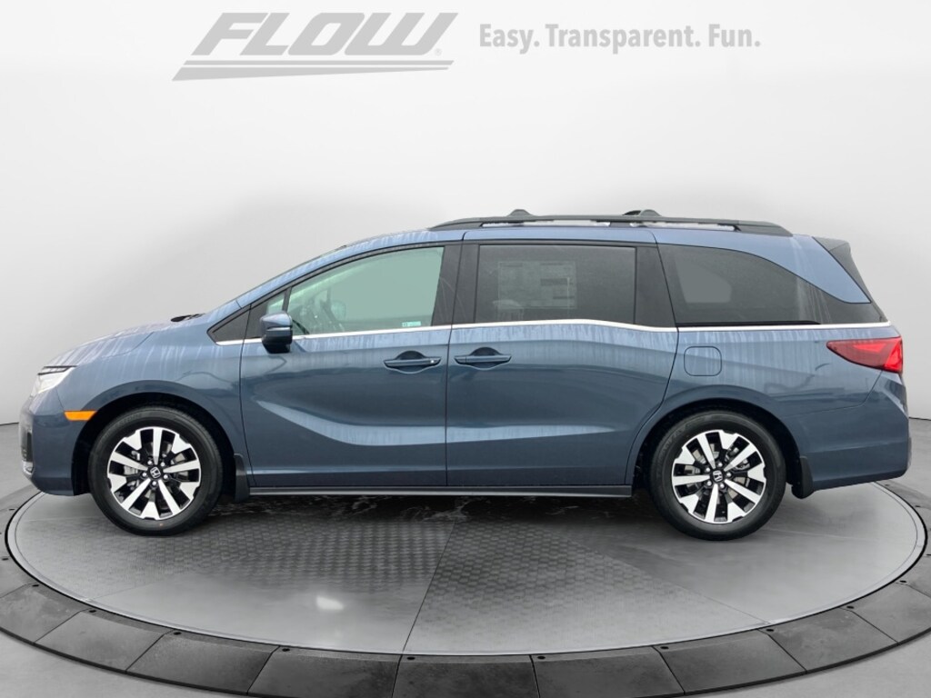 New 2026 Honda Odyssey EX-L Van Passenger