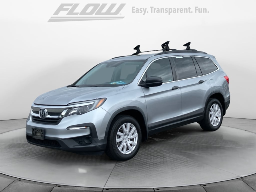 Used 2019 Honda Pilot LX SUV