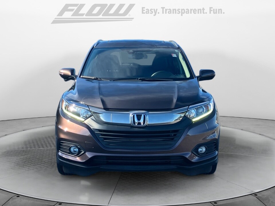 2019 Honda HR-V EX-L photo 2