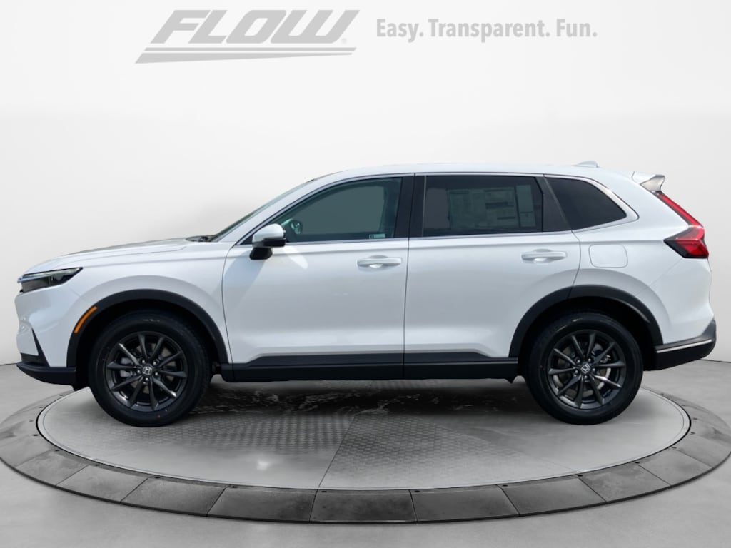 New 2026 Honda CR-V EX-L SUV