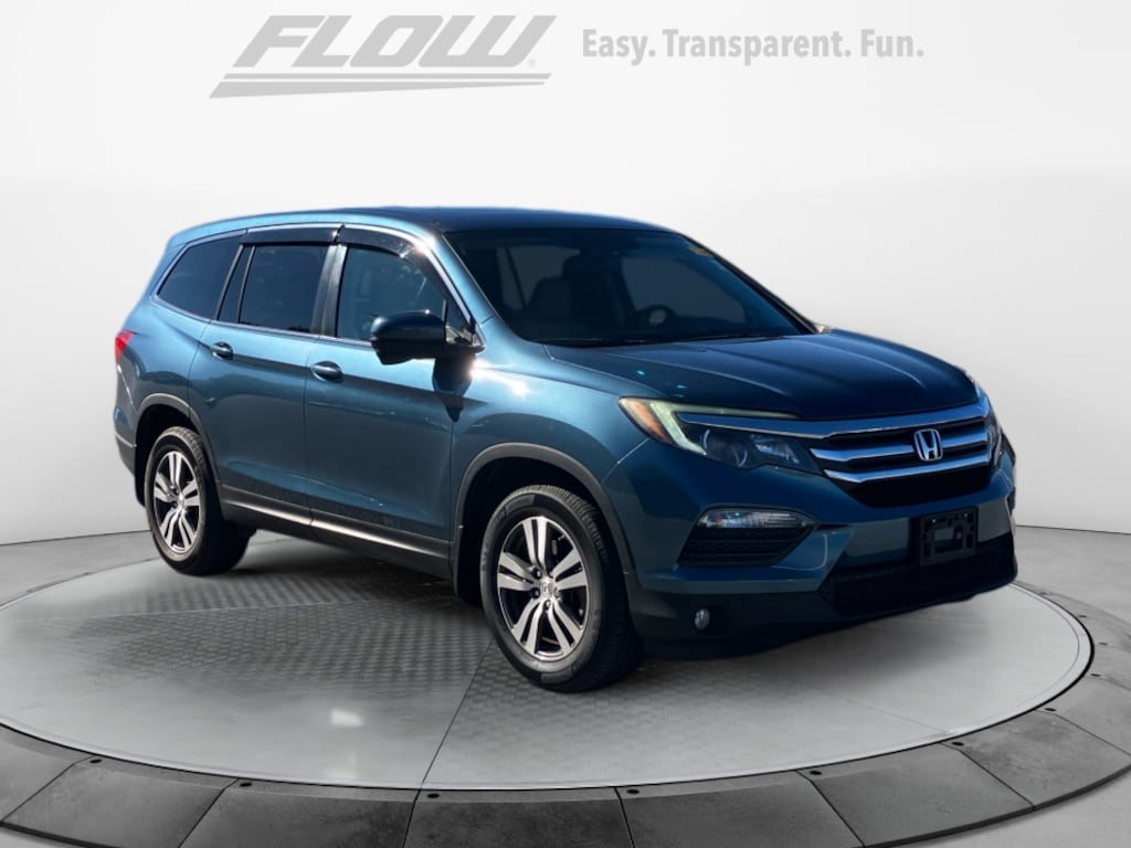 Used 2016 Honda Pilot EX-L SUV