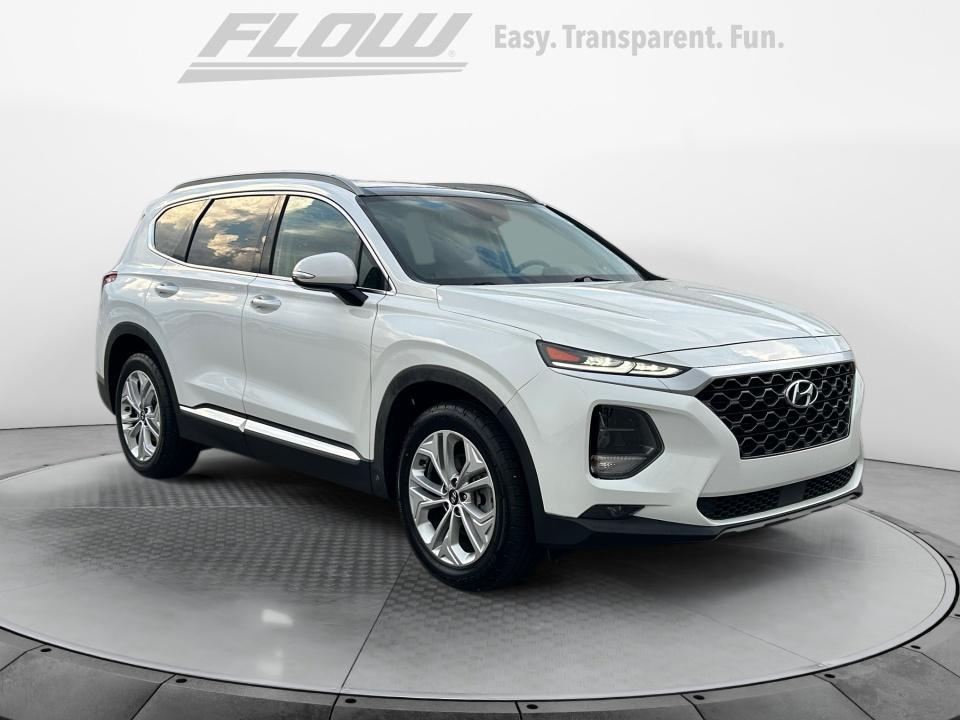 2020 Hyundai Santa Fe
