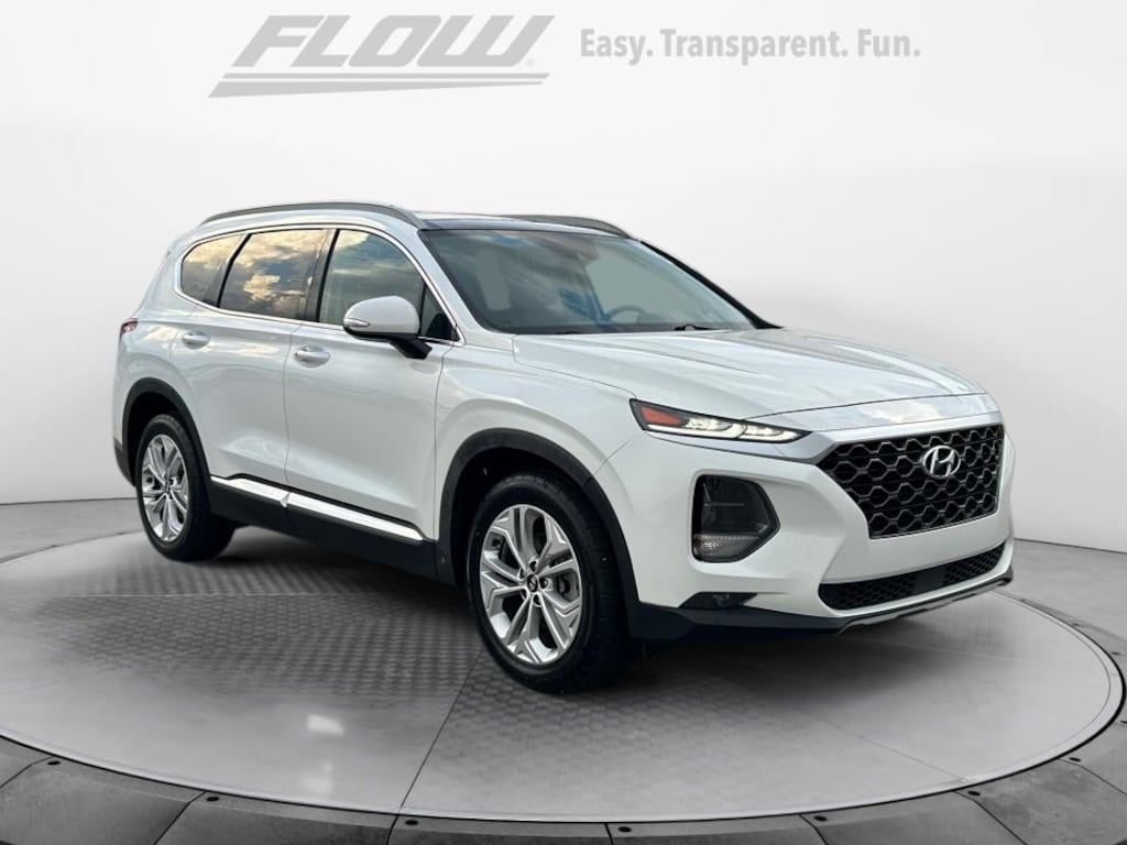 Used 2020 Hyundai Santa Fe SEL SUV