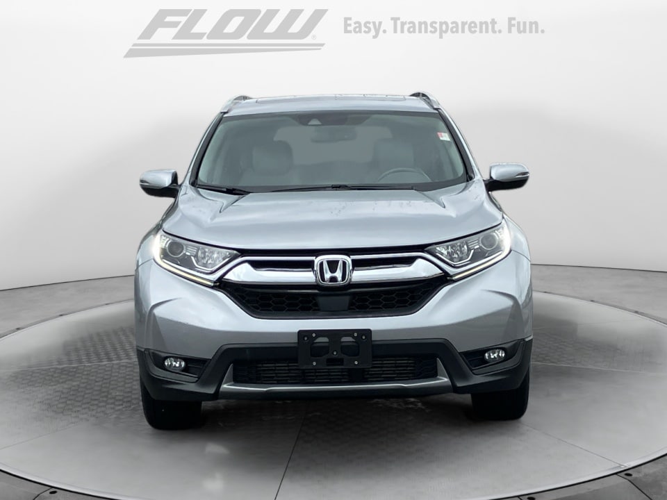 Used 2019 Honda CR-V EX-L with VIN 5J6RW2H87KA007854 for sale in Winston Salem, NC