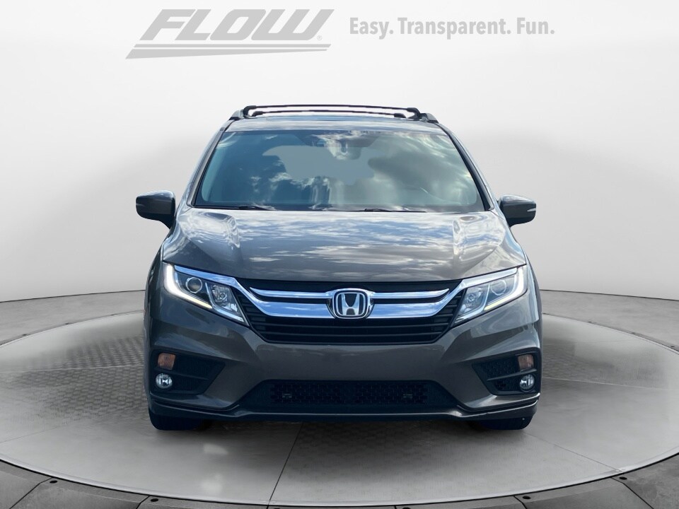 2019 Honda Odyssey EX-L photo 2