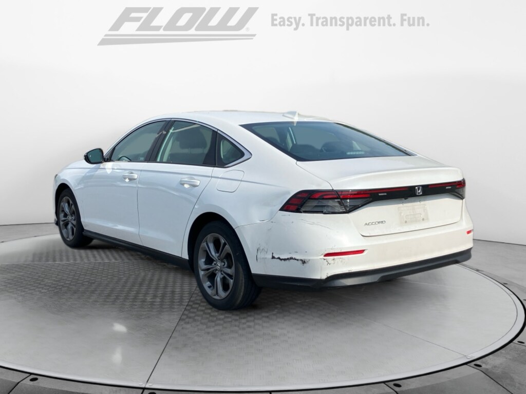 Used 2023 Honda Accord EX Sedan