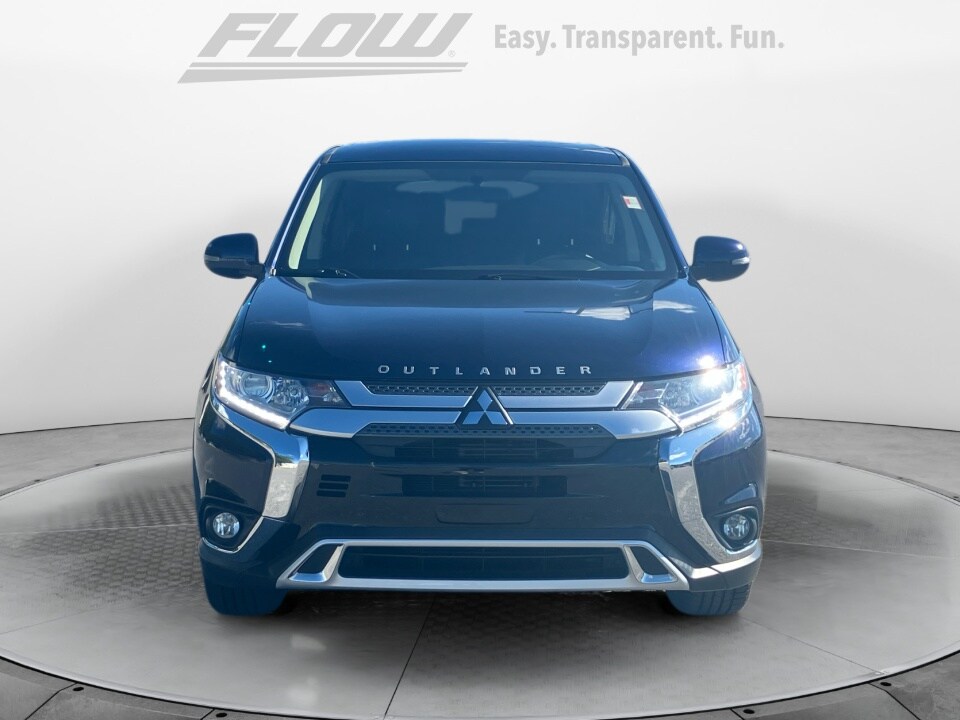 2019 Mitsubishi Outlander SE photo 2