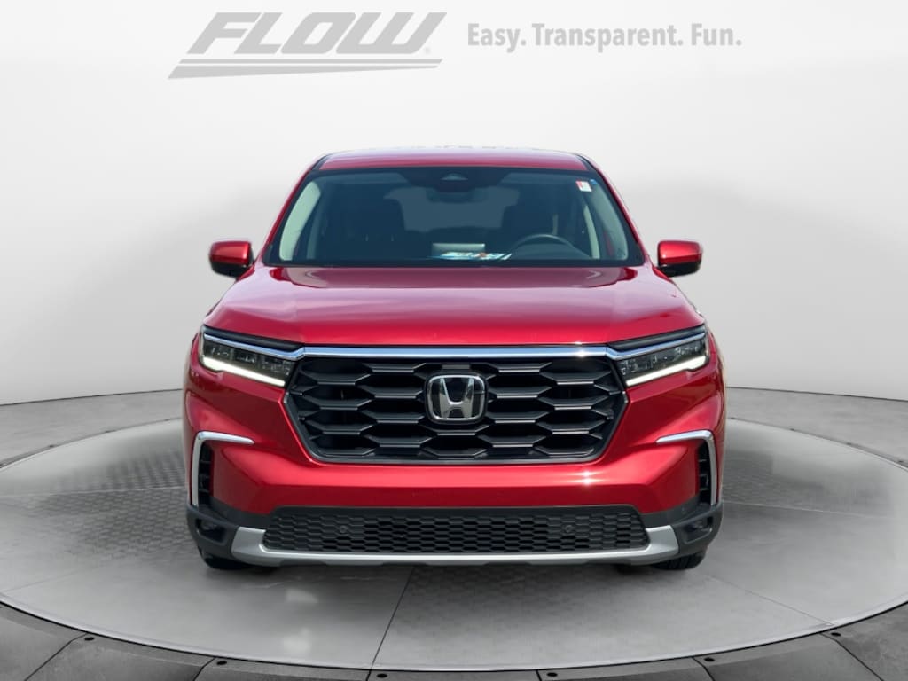 Certified 2025 Honda Pilot EX-L SUV