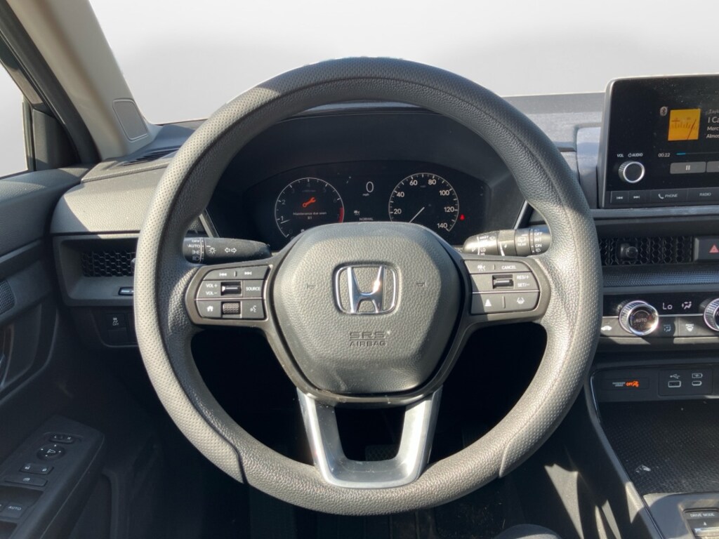 Certified 2025 Honda CR-V EX 2WD SUV