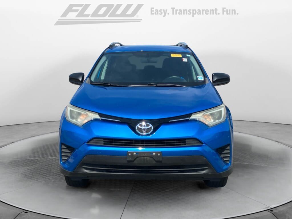 Used 2016 Toyota RAV4 LE SUV