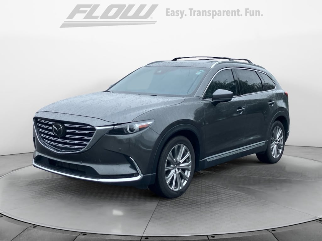 Used 2022 Mazda CX-9 Signature SUV