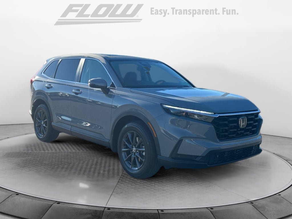 New 2026 Honda CR-V EX-L SUV