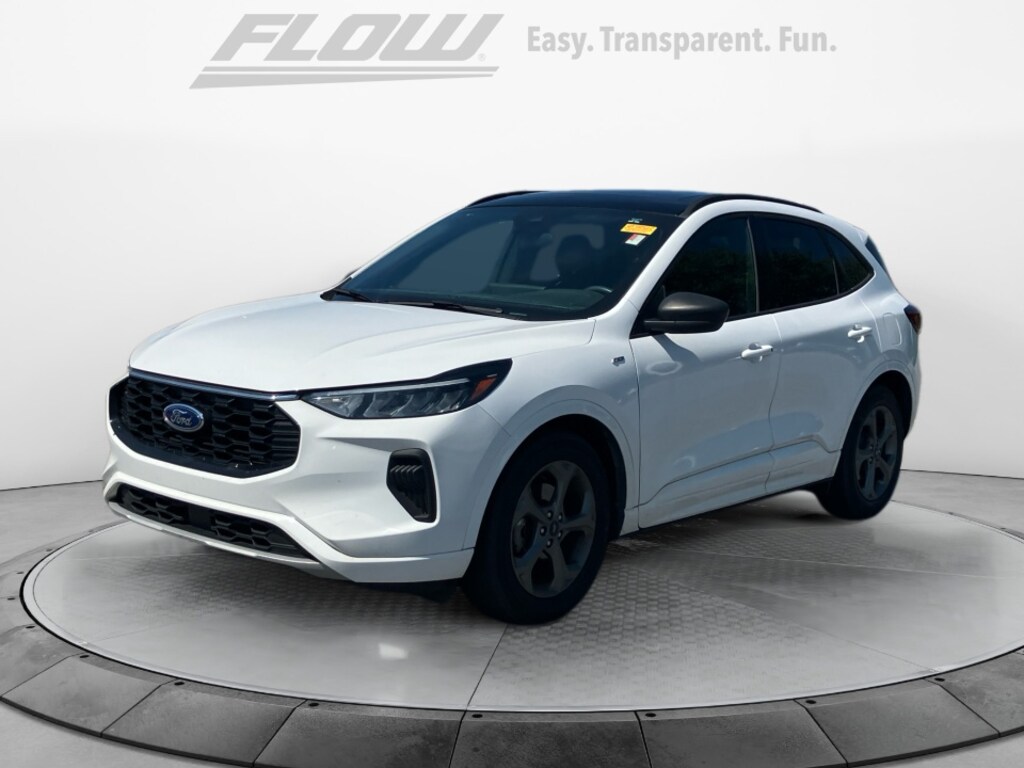 Used 2023 Ford Escape ST-Line SUV