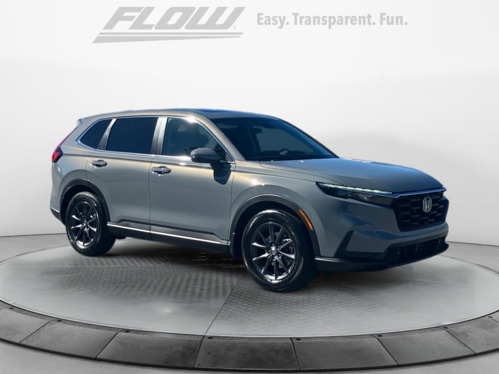 New 2026 Honda CR-V EX-L SUV