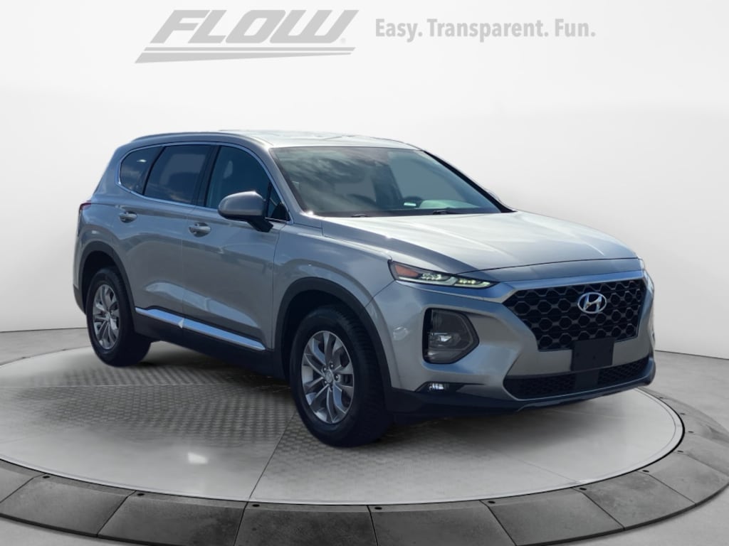 Used 2020 Hyundai Santa Fe SEL SUV