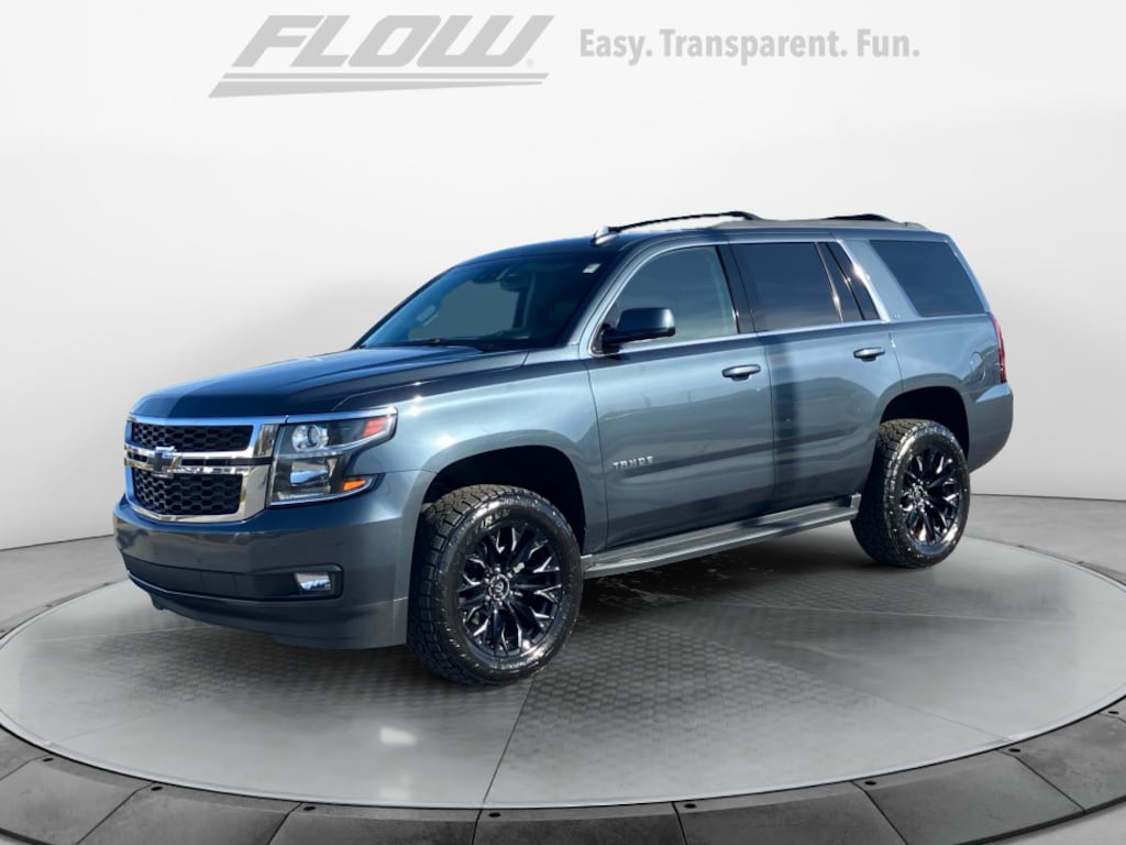 Used 2019 Chevrolet Tahoe LT SUV