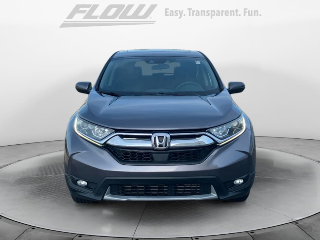 Used 2018 Honda CR-V EX SUV