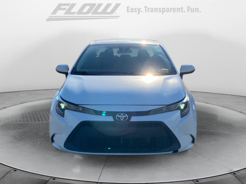 Used 2020 Toyota Corolla LE Sedan