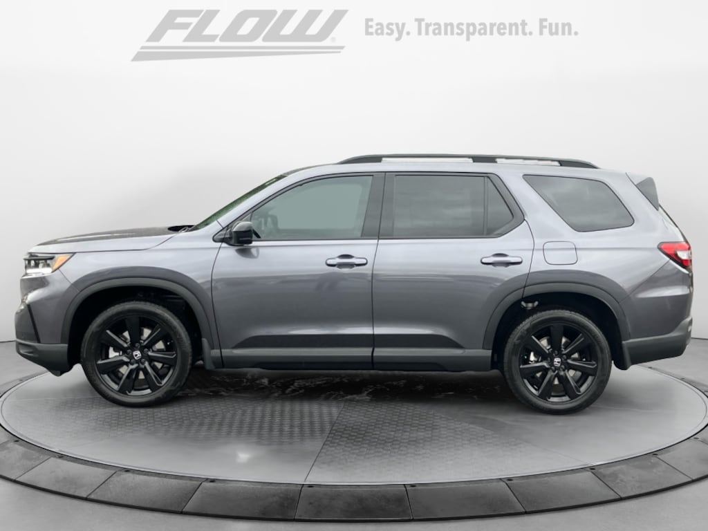 New 2025 Honda Pilot Black Edition SUV