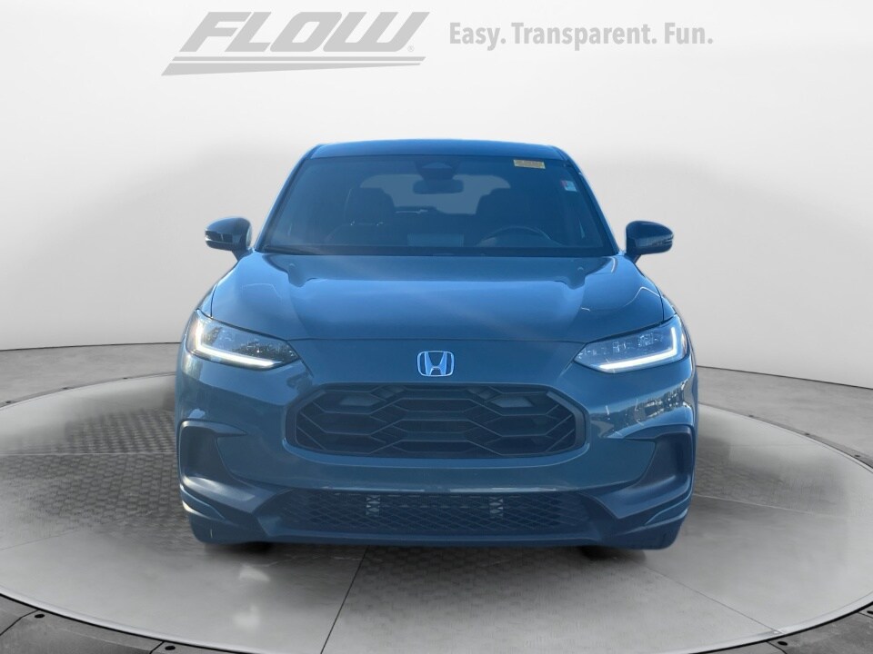 2023 Honda HR-V 2WD Sport photo 2