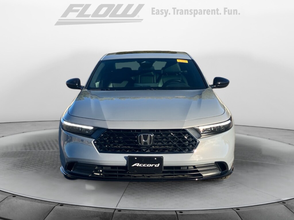 Used 2024 Honda Accord Hybrid Sport-L Sedan