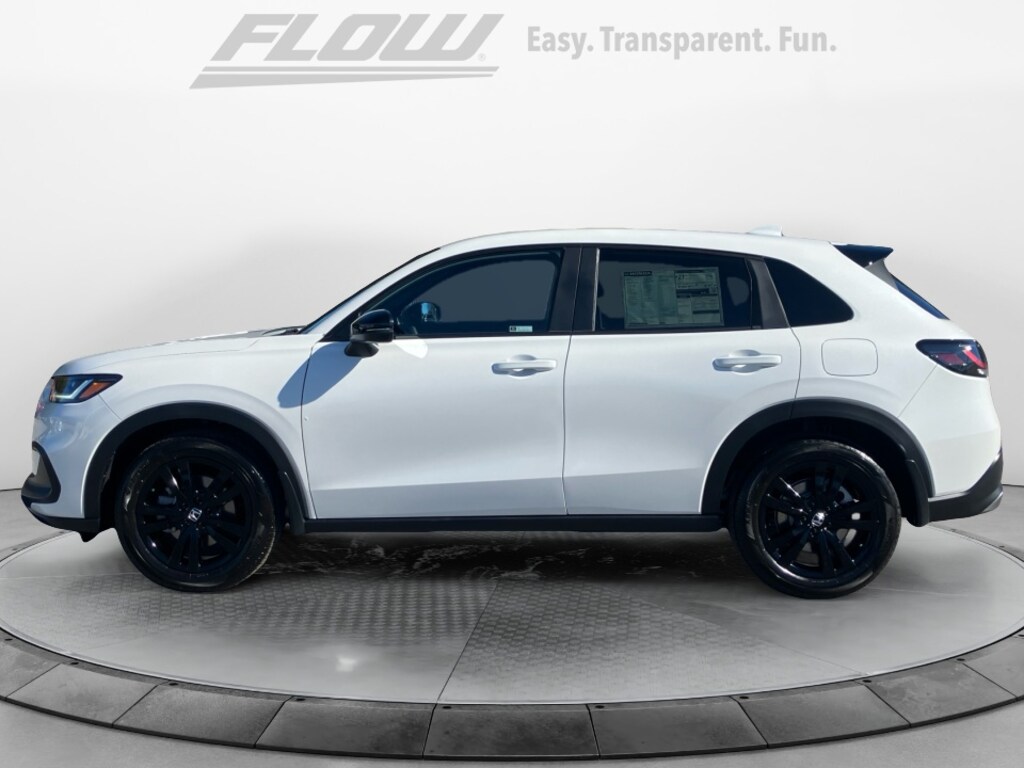 New 2026 Honda HR-V Sport SUV