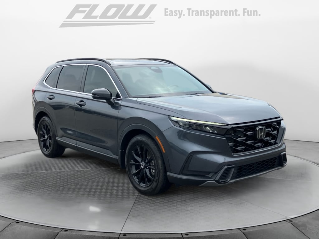 Certified 2023 Honda CR-V Hybrid Sport SUV