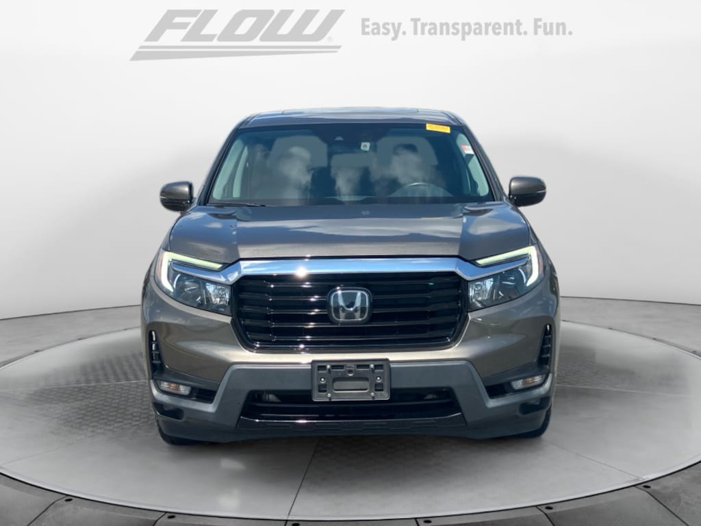 Used 2022 Honda Ridgeline RTL-E Truck