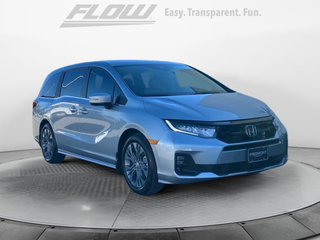 New 2026 Honda Odyssey Touring Van Passenger