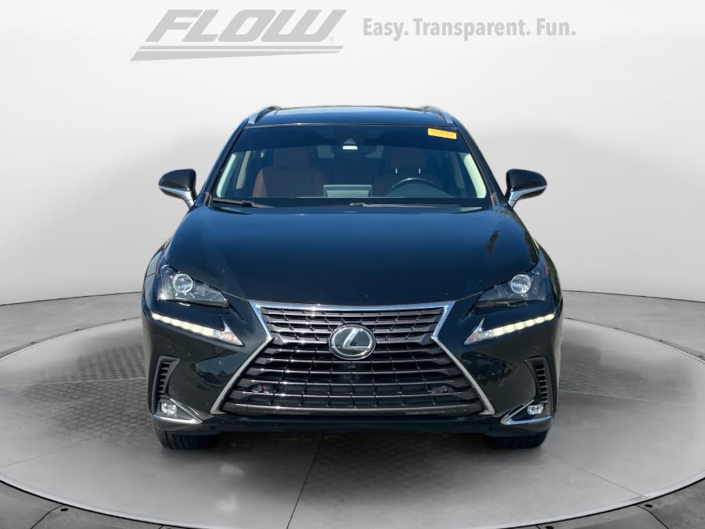 Used 2020 Lexus NX 300 NX 300 SUV
