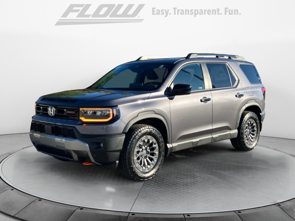New 2026 Honda Passport TrailSport SUV