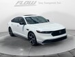  Honda Accord Hybrid