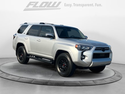 2021 Toyota 4Runner SR5 Premium SUV