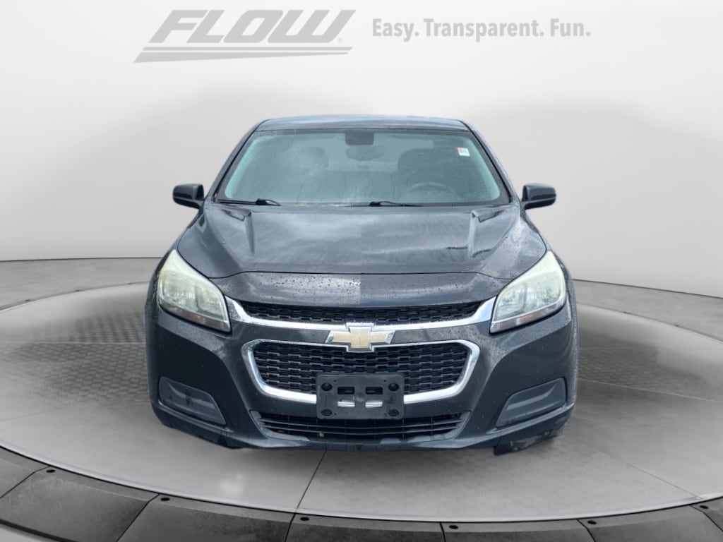 Used 2015 Chevrolet Malibu LS Sedan