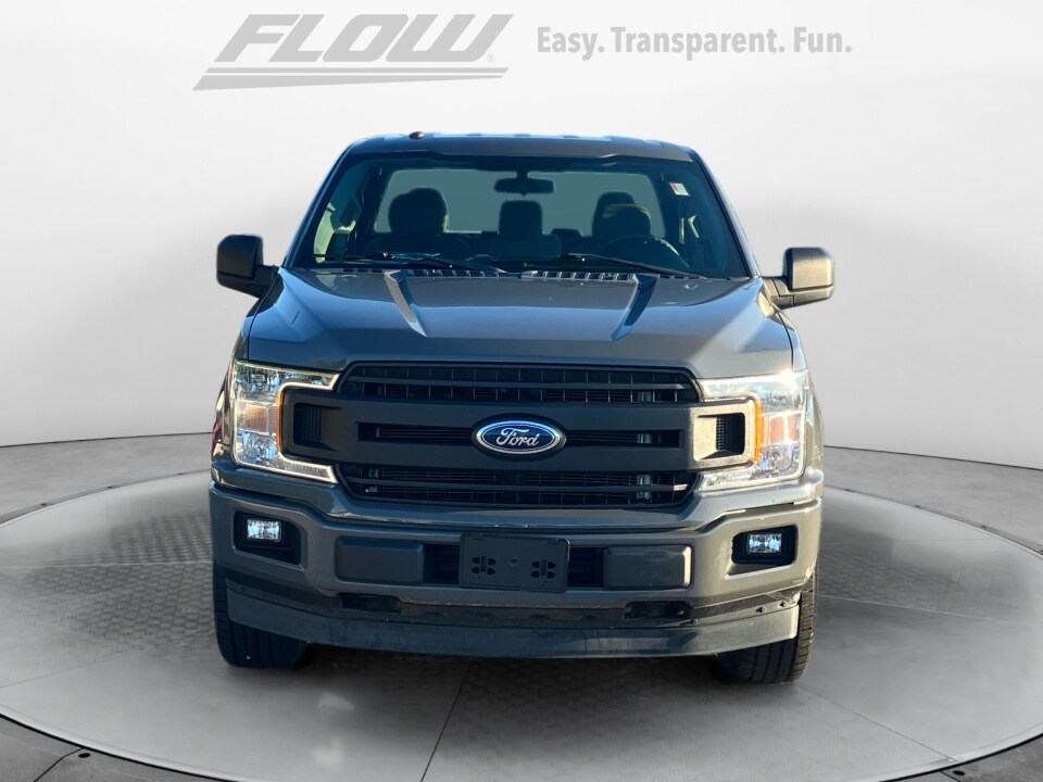 2018 Ford F-150 XL photo 2