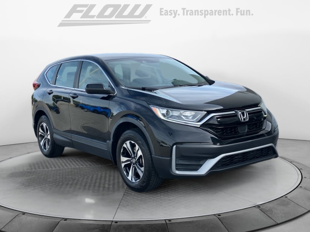Certified 2021 Honda CR-V AWD Special Edition SUV