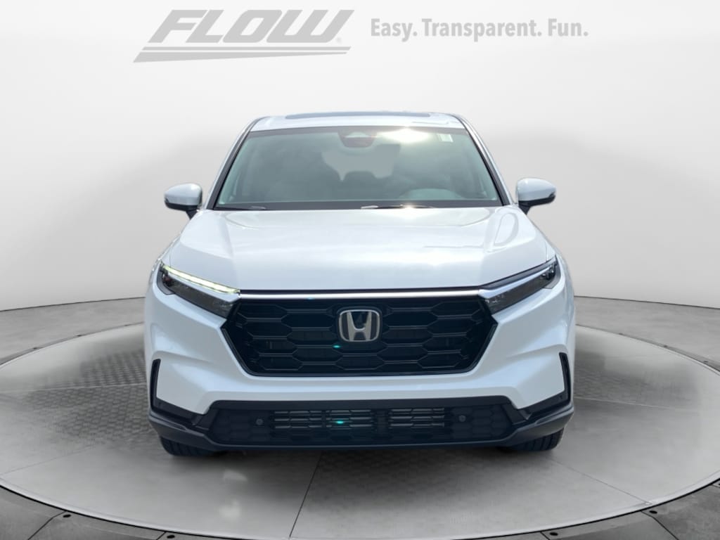 New 2026 Honda CR-V EX-L SUV