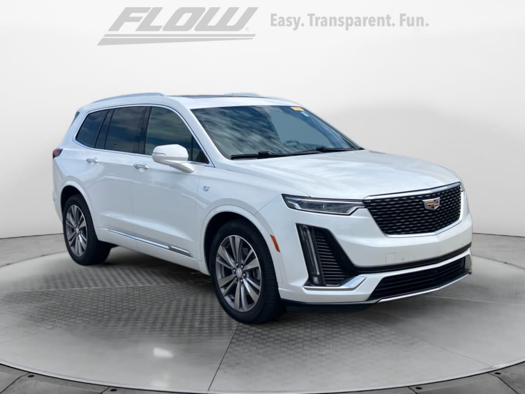 Used 2020 Cadillac XT6 FWD Premium Luxury SUV