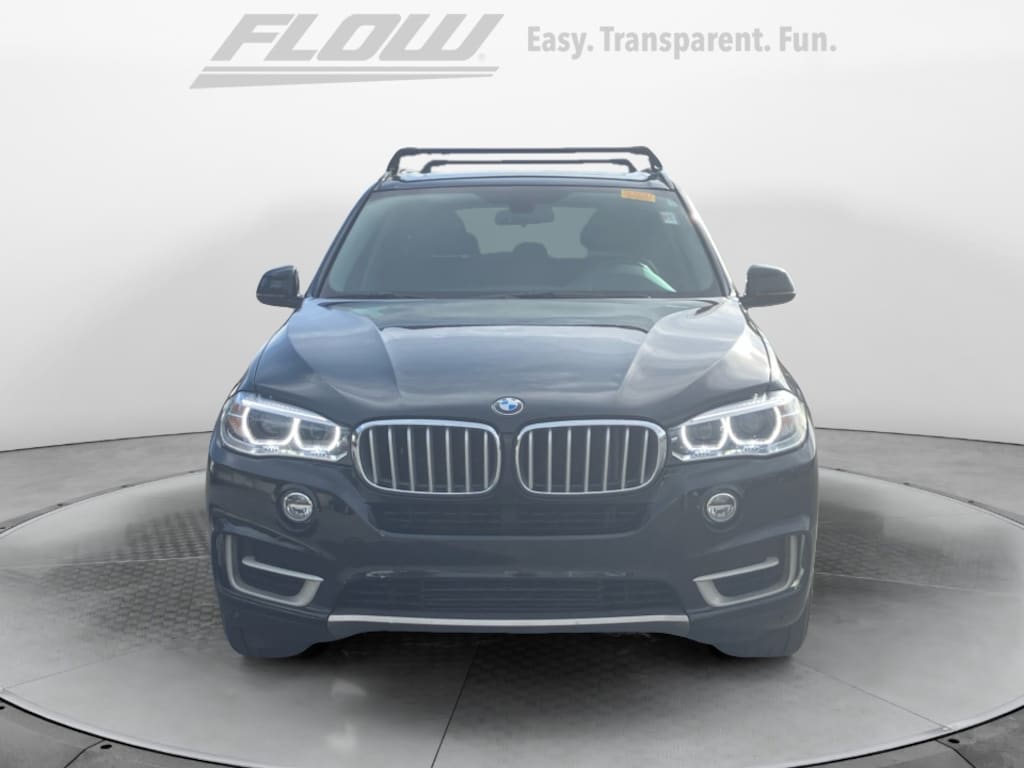 Used 2015 BMW X5 xDrive35i SUV