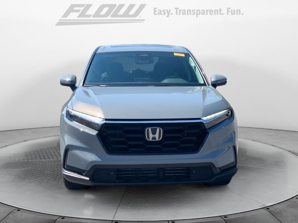Used 2024 Honda CR-V EX-L SUV