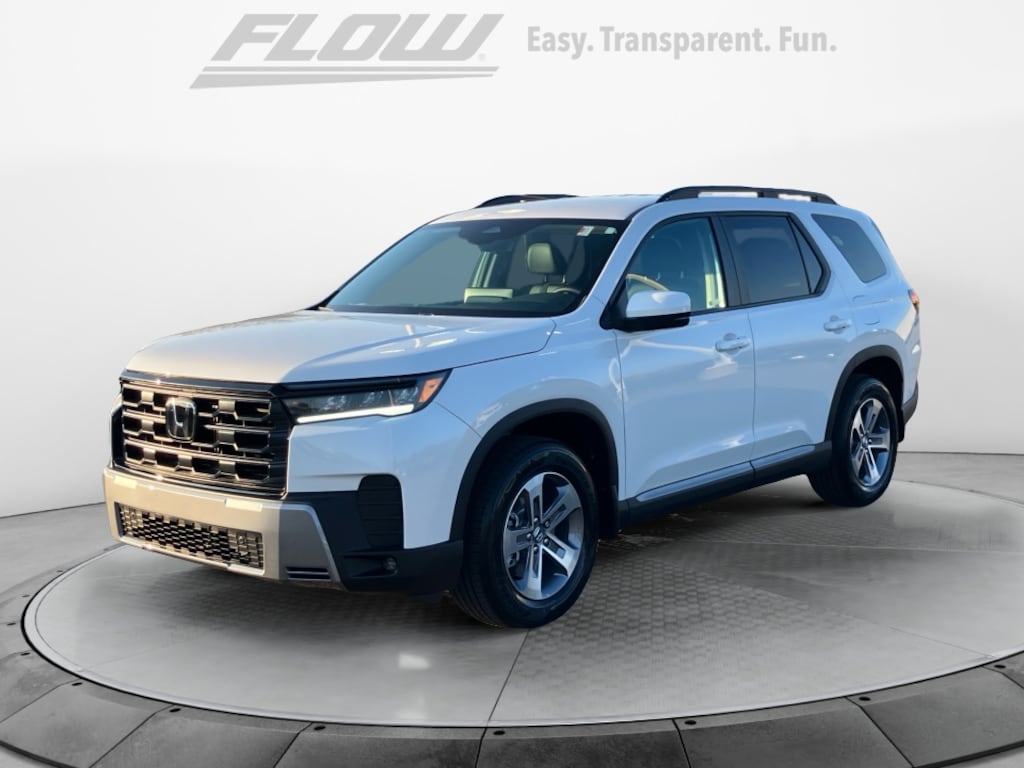 New 2026 Honda Pilot EX-L SUV