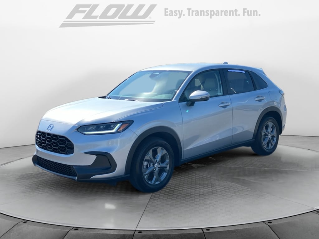 Certified 2026 Honda HR-V LX SUV