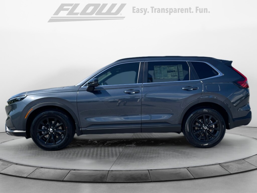 Certified 2023 Honda CR-V Hybrid Sport SUV