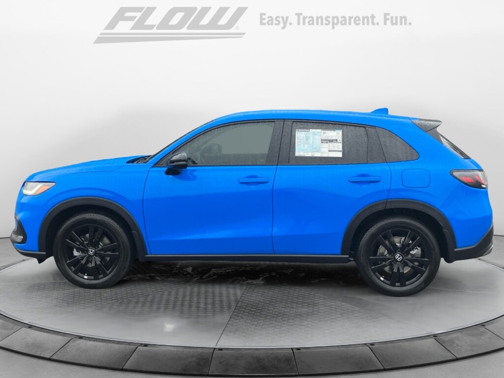New 2026 Honda HR-V Sport SUV