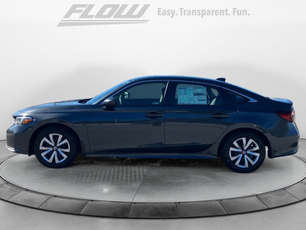 New 2026 Honda Civic LX Sedan